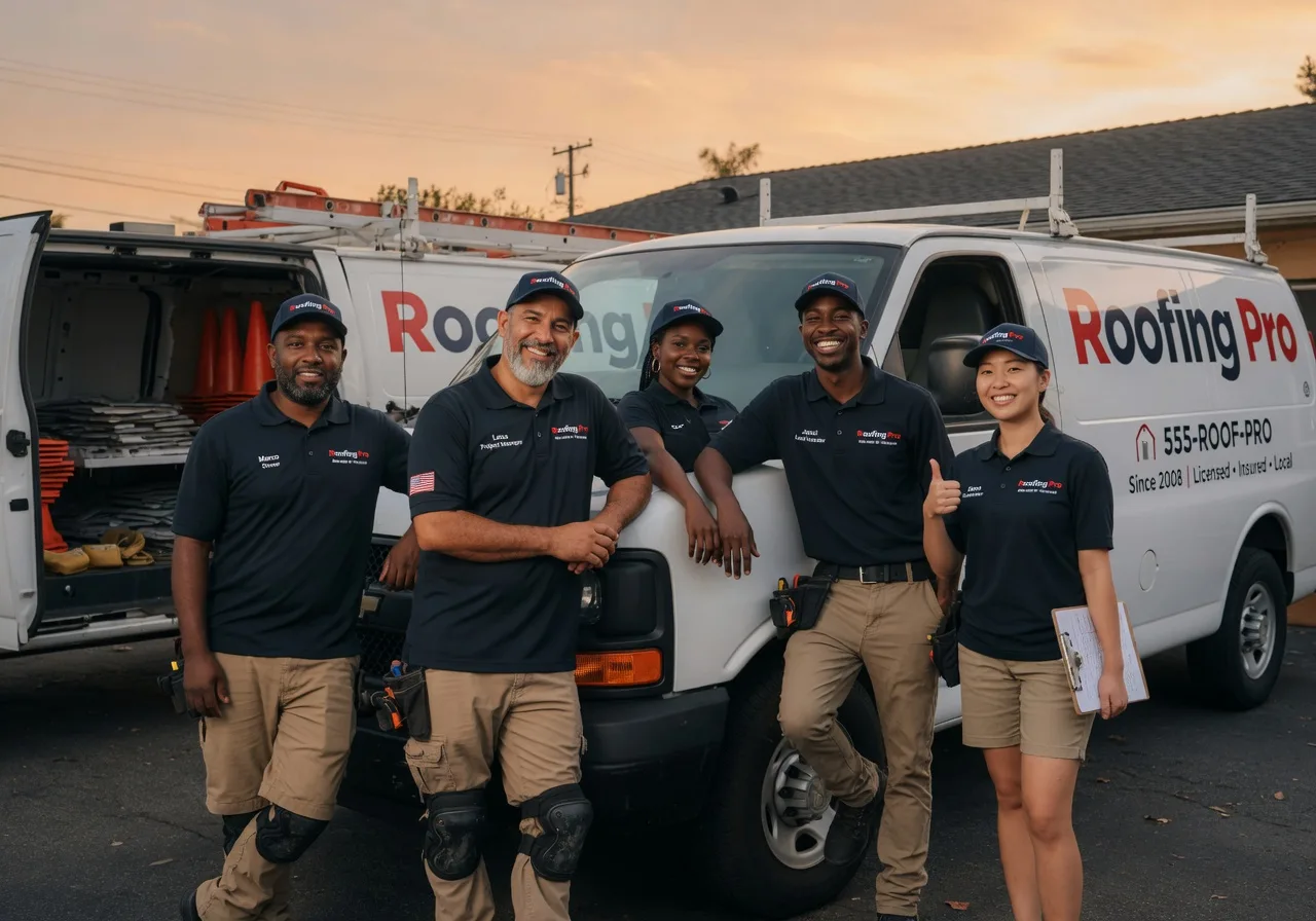 Roof Repair Near Me company in Fontana, KS
