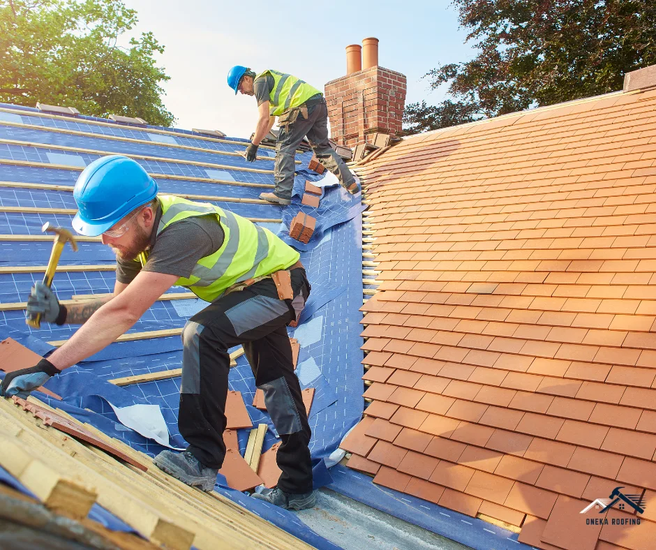 Why choose Roof Repair Near Me in Fontana, KS
